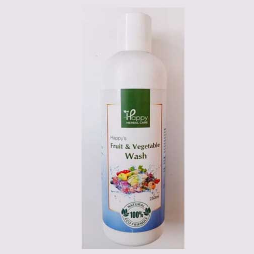 HERBAL VEGTABLE WASH - 200ml